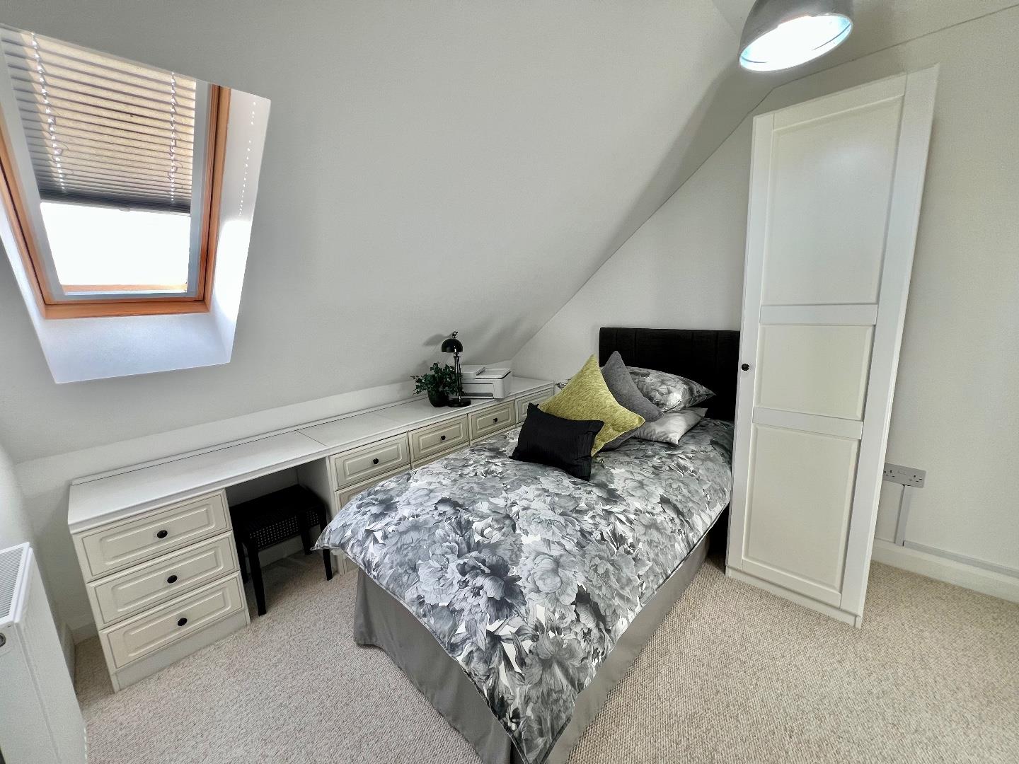 St. David's Court, Laleston, Bridgend County Borough, CF32 0HQ